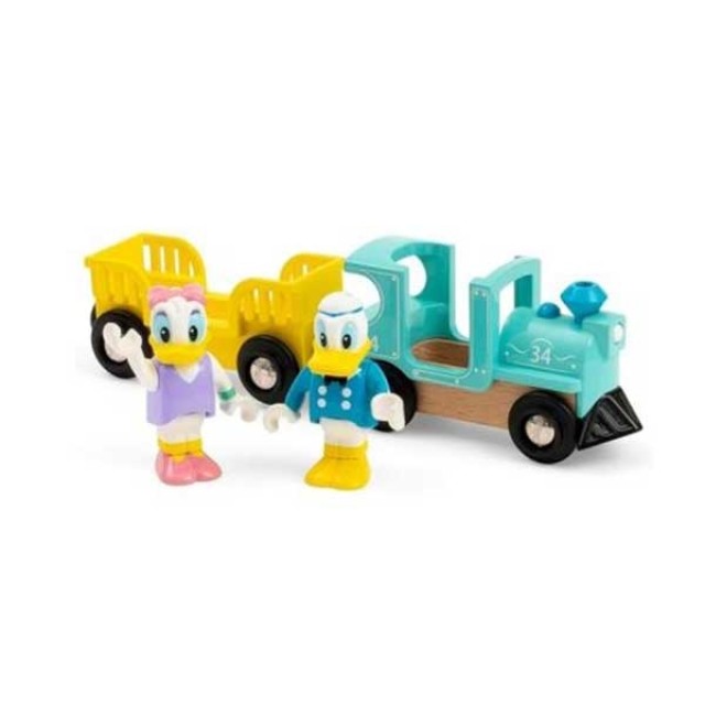 Brio - Donald & Daisy Duck Voz