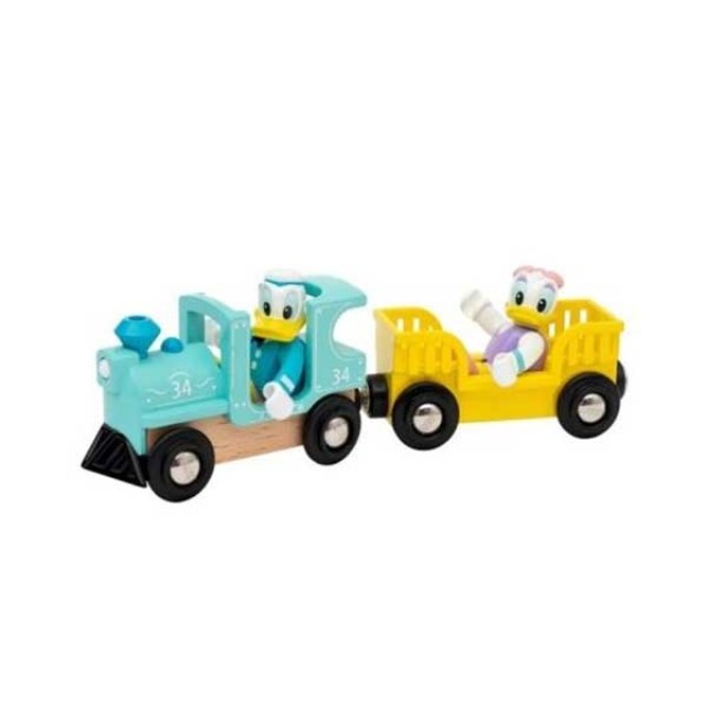 Brio - Donald & Daisy Duck Voz