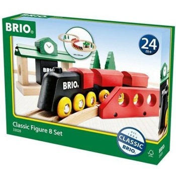 Brio - Drvena pruga - 22 dela