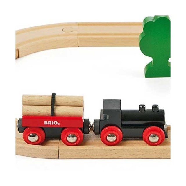 Brio - Starter Set Mala Šumska Pruga