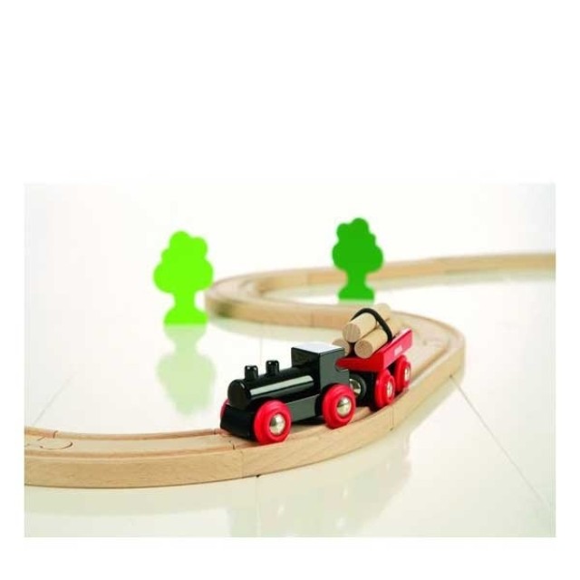Brio - Starter Set Mala Šumska Pruga