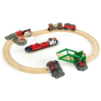 Brio - Set cargo luka - 16 delova