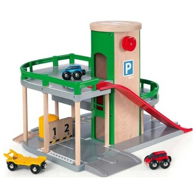 Brio - Garaža Brio - Garaža