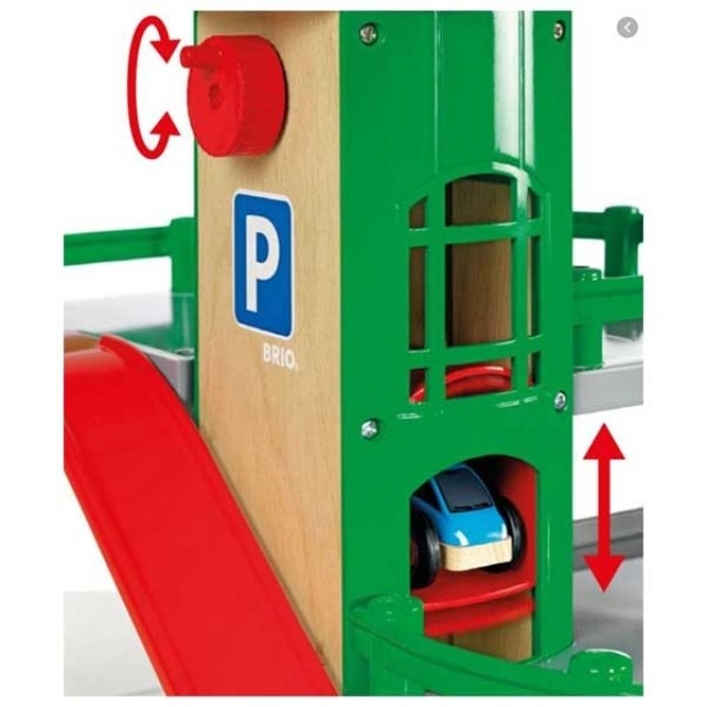 Brio - Garaža Brio - Garaža