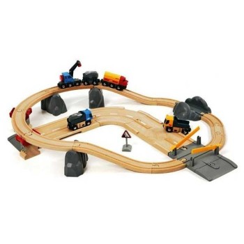 Brio - Set za utovarivanje - 32 dela