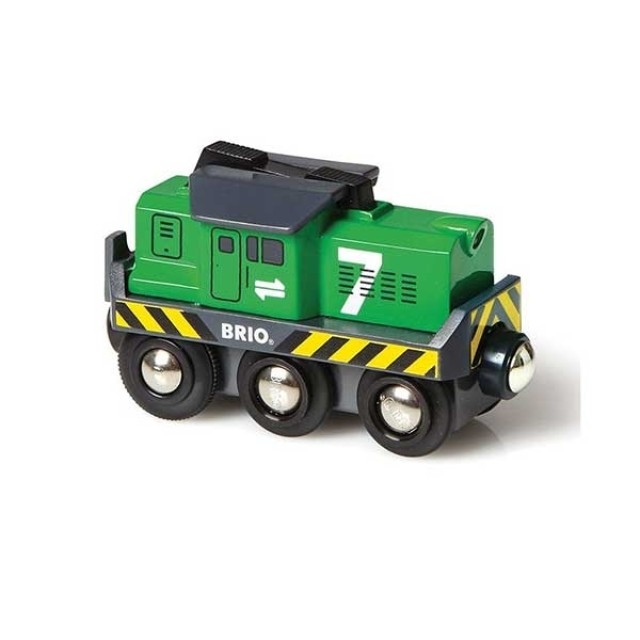 Brio - Teretna Lokomotiva Na Baterije
