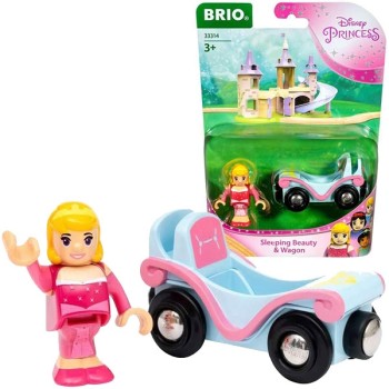 Brio - Uspavana lepotica i vagon