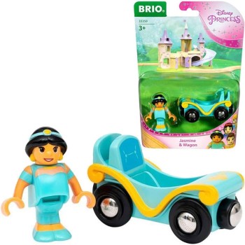 Brio - Jasmin i vagon