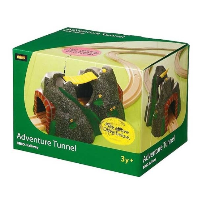 Brio - Tunel - Adventure Brio - Tunel - Adventure