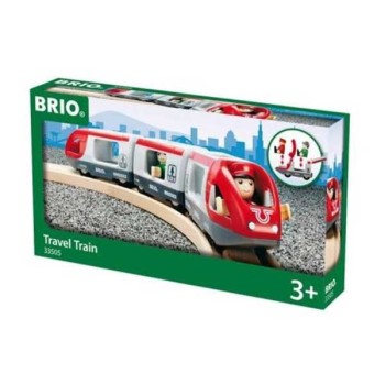 Brio - Putnicki voz