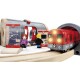 Brio - Metro železnički set Brio - Metro železnički set