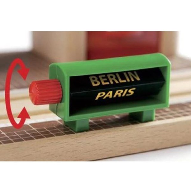 Brio - Železnička stanica