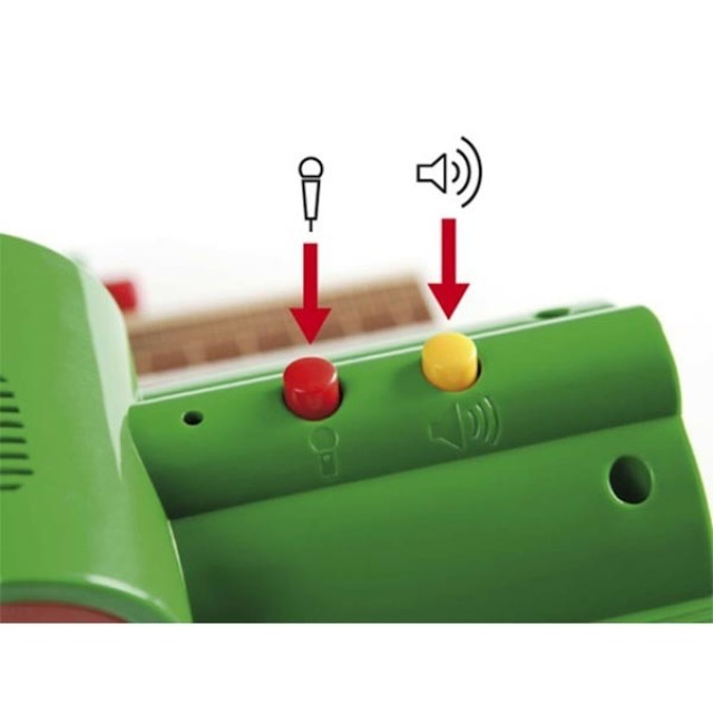 Brio - Železnička stanica