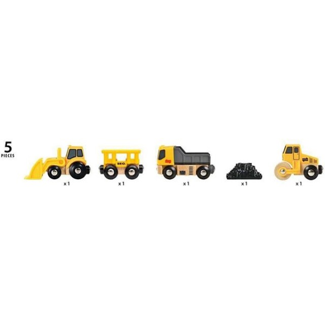 Brio - Gradjevinski set Brio - Gradjevinski set