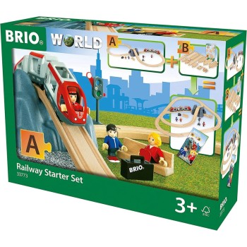 Brio - Vozni Starter set
