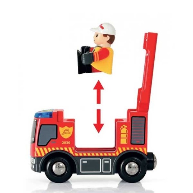 Brio - Set za vatrogasce