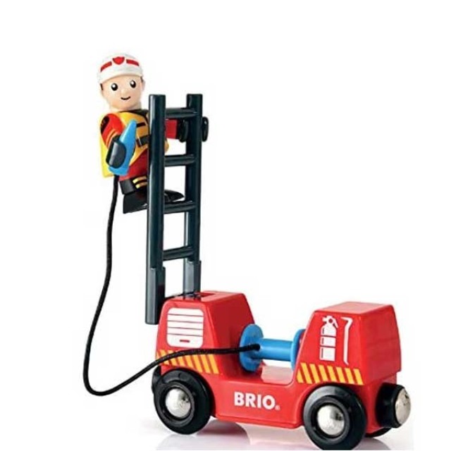 Brio - Set za vatrogasce