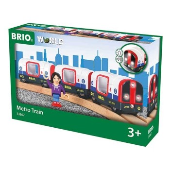 Brio - Metro