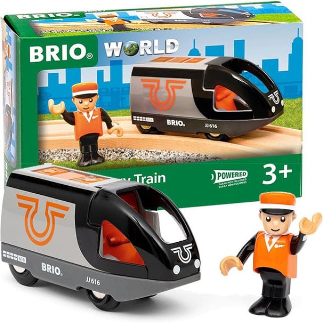 Brio - Voz na baterije Brio - Voz na baterije
