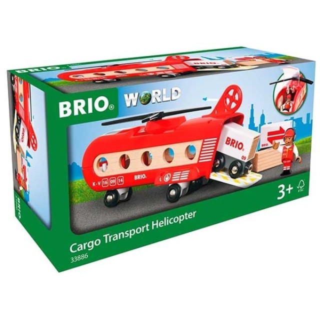 Brio - Teretni helikopter