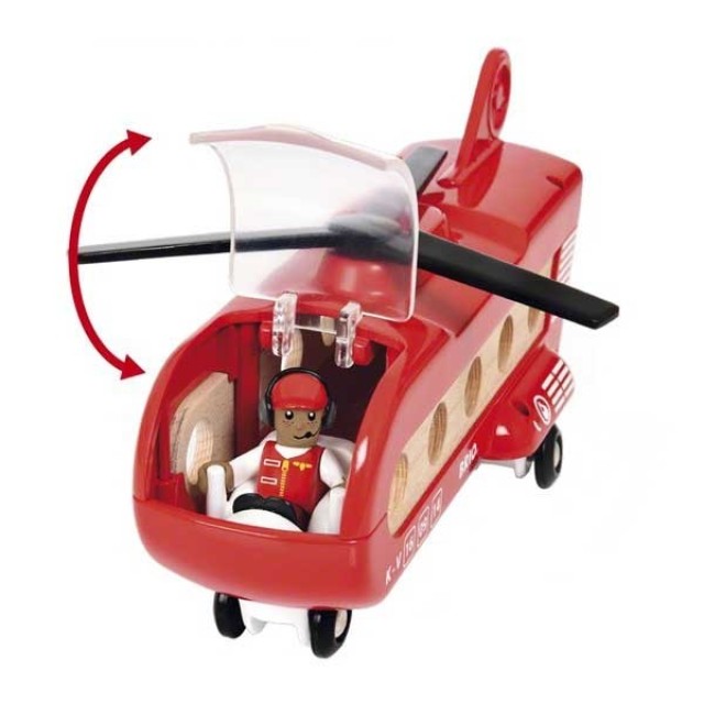 Brio - Teretni helikopter