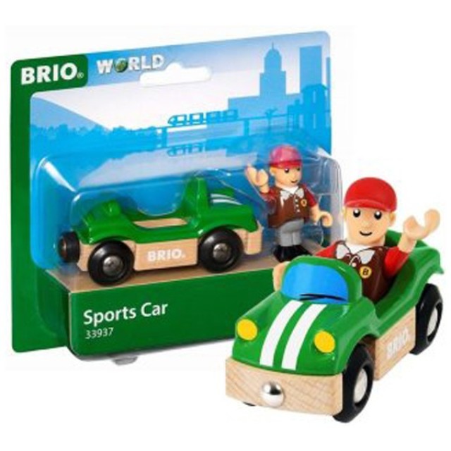 Brio - Sportski auto
