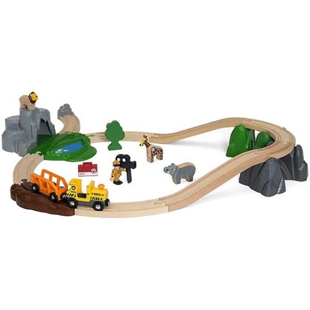 Brio - Safari set Brio - Safari set