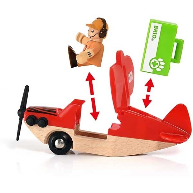 Brio - Safari avion
