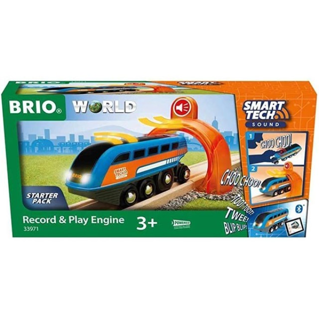 Brio - Vozic sa zvucnim efektima