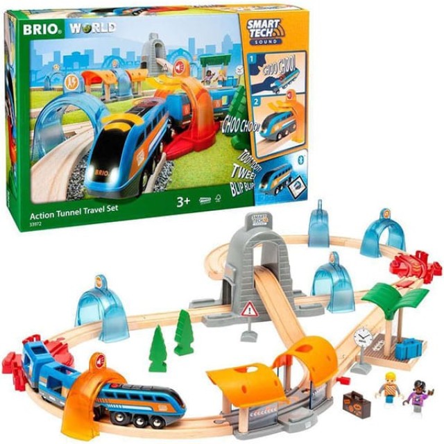 Brio - Smart Tech pruga