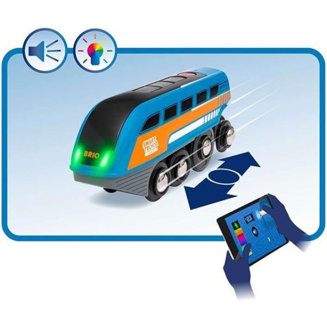 Brio - Smart Tech pruga
