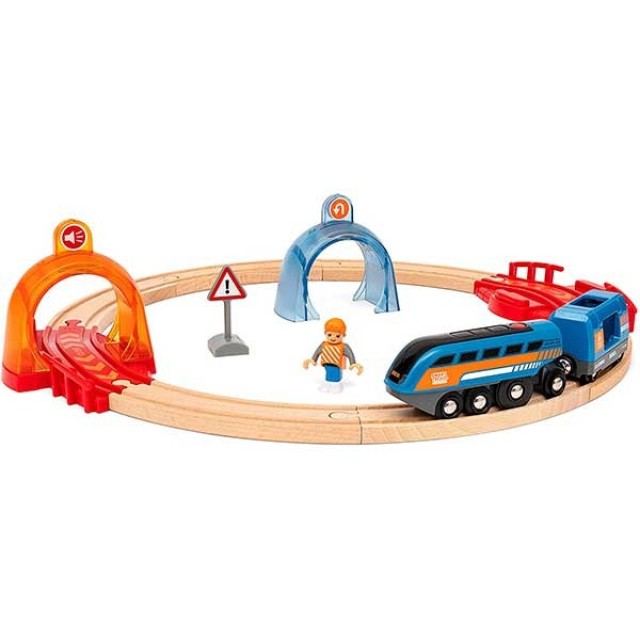 Brio - Smart Tech zvucni tunel