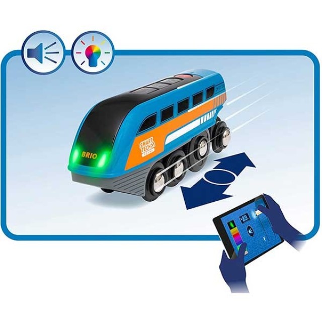 Brio - Smart Tech zvucni tunel