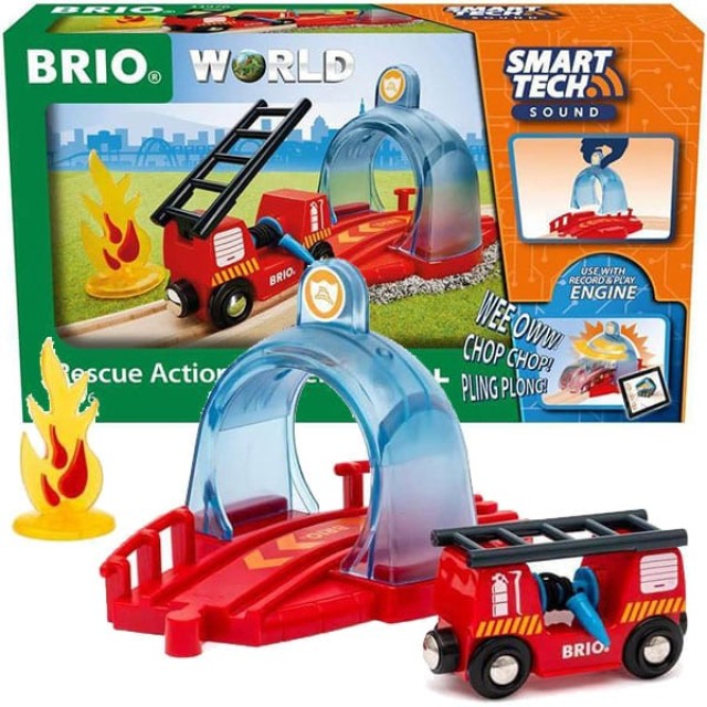 Brio - Smart Tech spasilačko vozilo