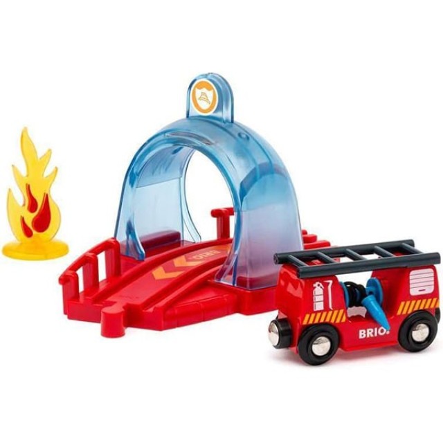 Brio - Smart Tech spasilačko vozilo