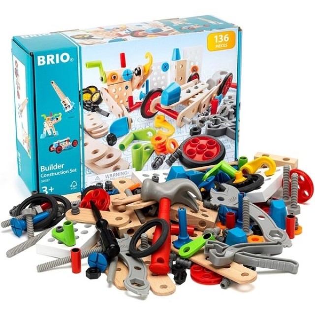 Brio - Graditeljski set Brio - Graditeljski set
