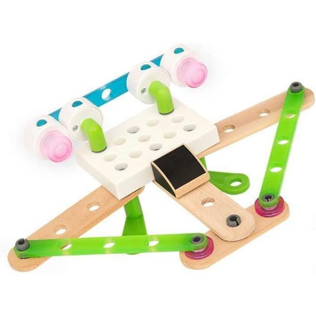Brio - Konstruktor set 123 dela Brio - Konstruktor set 123 dela