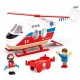 Brio - Spasilački helikopter Brio - Spasilački helikopter