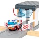 Brio - Policijski i vatarogasni set Brio - Policijski i vatarogasni set