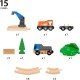Brio - Graditeljski set za utovar i pretovar
