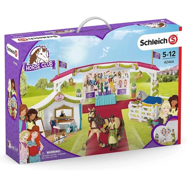 Schleich- Veliki takmičarski set