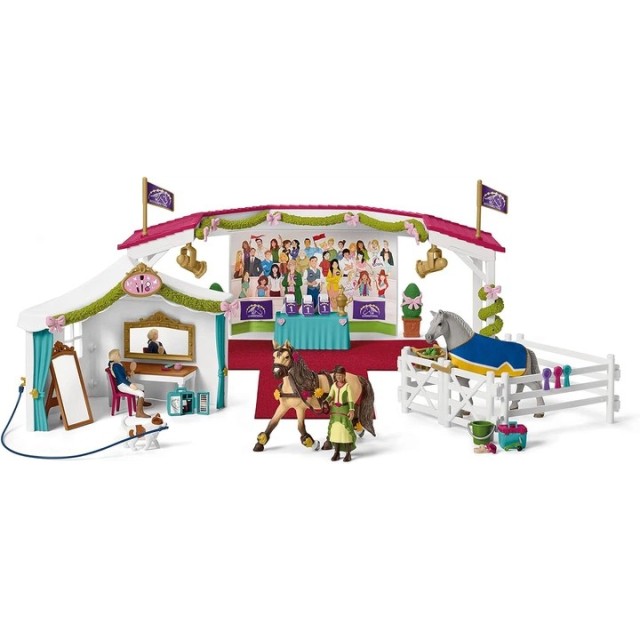 Schleich- Veliki takmičarski set