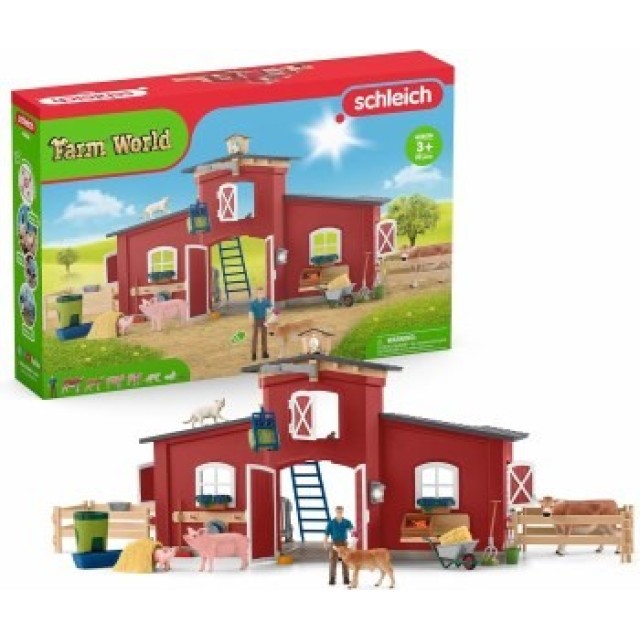 Schleich- Velika farma