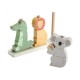 Fisher-Price Drvene Životinje Set