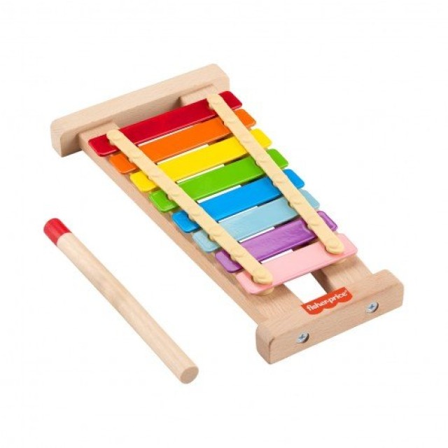 Fisher-Price Drveni Ksilofon