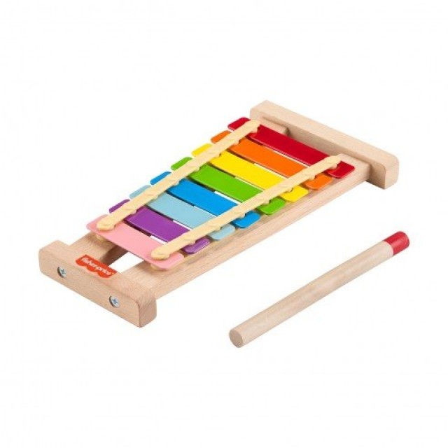 Fisher-Price Drveni Ksilofon