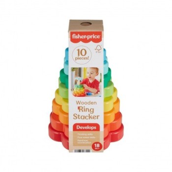 Fisher-Price Drveni Dindolino