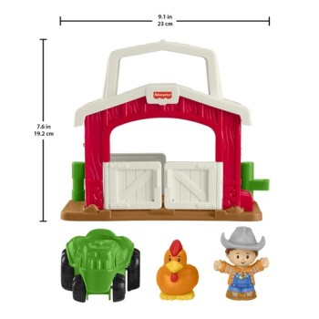 Fisher-Price Little People - Farma Set