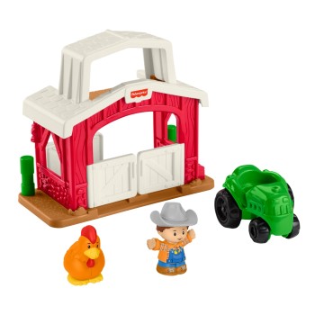 Fisher-Price Little People - Farma Set