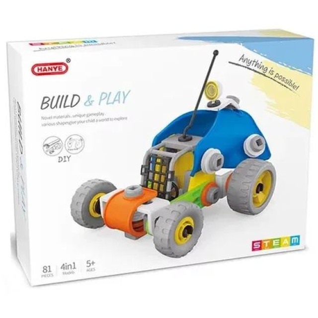 J-7717 Diy Vozili 81 Kom